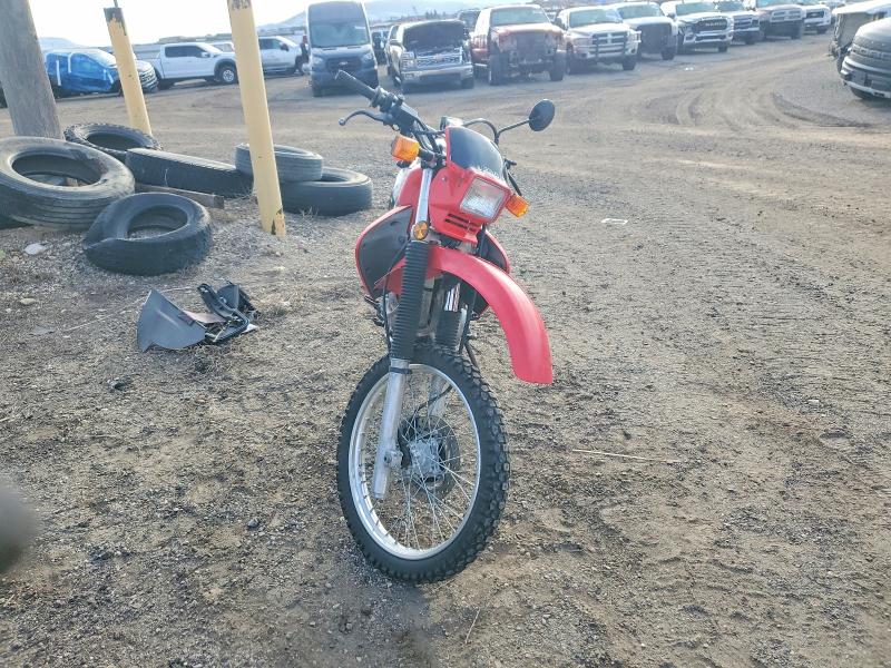 2006 Honda Xr VIN JH2RD06096K400467 COPART salvage auction — NORMAL WEAR, Mt - Certificate Of Title, sold $1,900 on 2026-07-09 (photo 2)