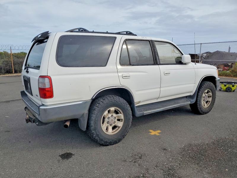 1997 Toyota 4runner VIN JT3HN86R2V0122119 COPART salvage auction — UNDERCARRIAGE, HI - CERTIFICATE OF SALVAGE, sold $250 on 2026-07-27 (photo 3)