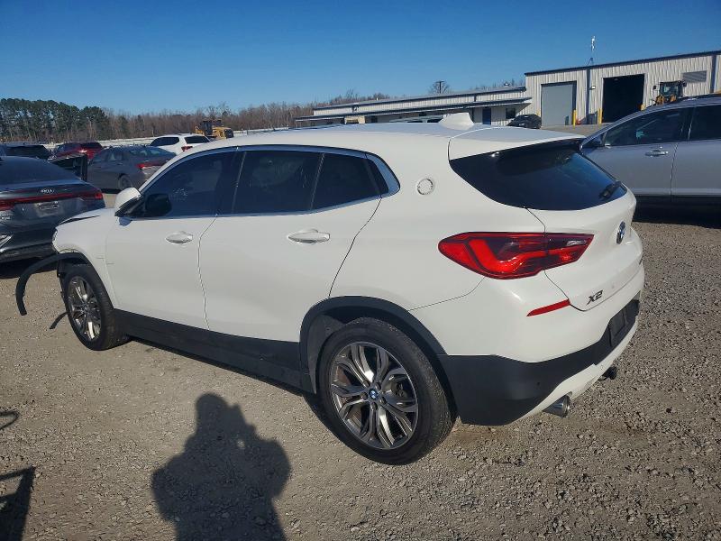 2020 BMW X2 VIN WBXYJ1C00L5R25888 COPART salvage auction — FRONT END, Nc - Salvage Certificate Of Title, sold $5,000 on 2026-07-27 (photo 2)