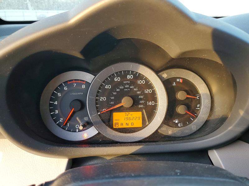 2009 Toyota Rav4 VIN JTMZK31V79D001522 COPART salvage auction — FRONT END, OK - CERT OF TITLE-SALVAGE, sold $1,550 on 2026-07-16 (photo 9)