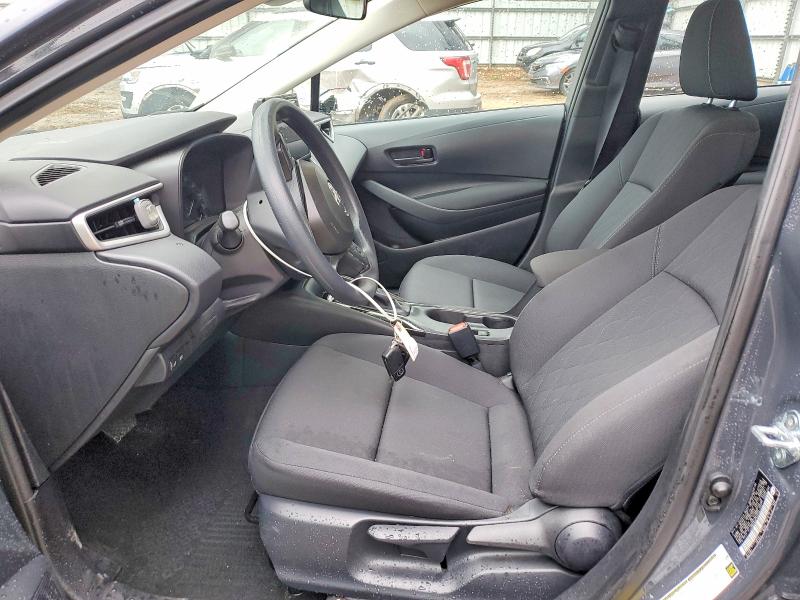 2025 Toyota Corolla VIN 5YFB4MDE7SP262357 COPART salvage auction — REAR END, Ga - Cert Of Title-Salvage, sold $7,900 on 2026-07-10 (photo 7)