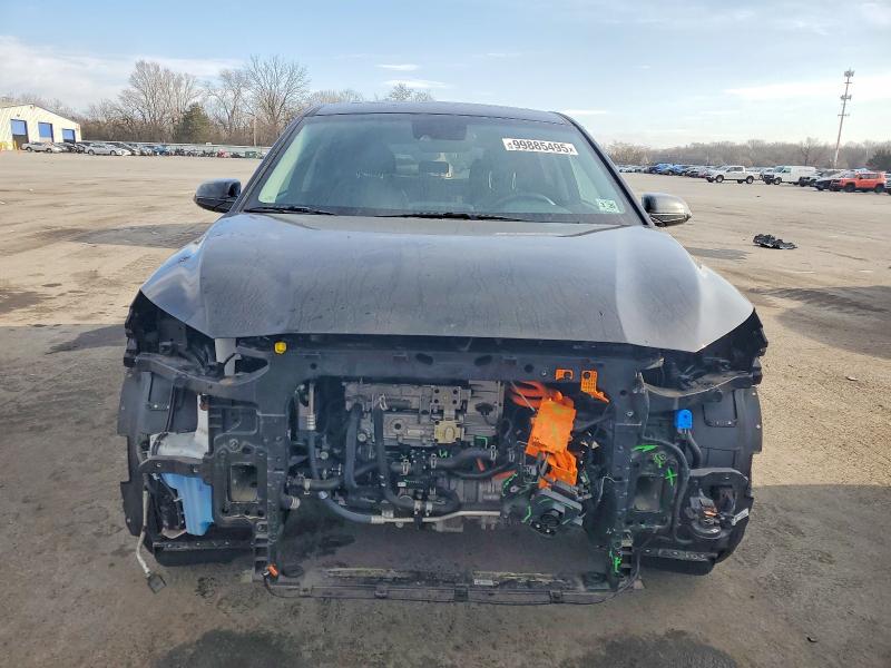 2021 Hyundai Kona VIN KM8K33AG4MU135120 COPART salvage auction — FRONT END, Nj - Cert Of Title-Salvage, sold $5,400 on 2026-07-16 (photo 5)