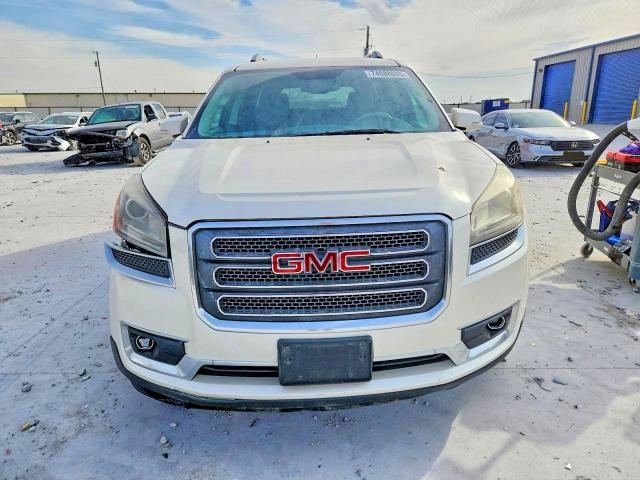 2013 Gmc Acadia VIN 1GKKRRKDXDJ161205 COPART salvage auction — FRONT END, Tx - Salvage Vehicle Title, sold $1,750 on 2026-07-02 (photo 5)