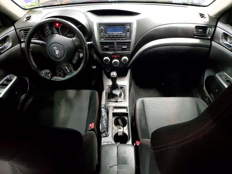 2013 Subaru Impreza VIN JF1GR7E62DG215229 COPART salvage auction — FRONT END, Wv - Certificate Of Title, sold $4,900 on 2026-07-24 (photo 8)