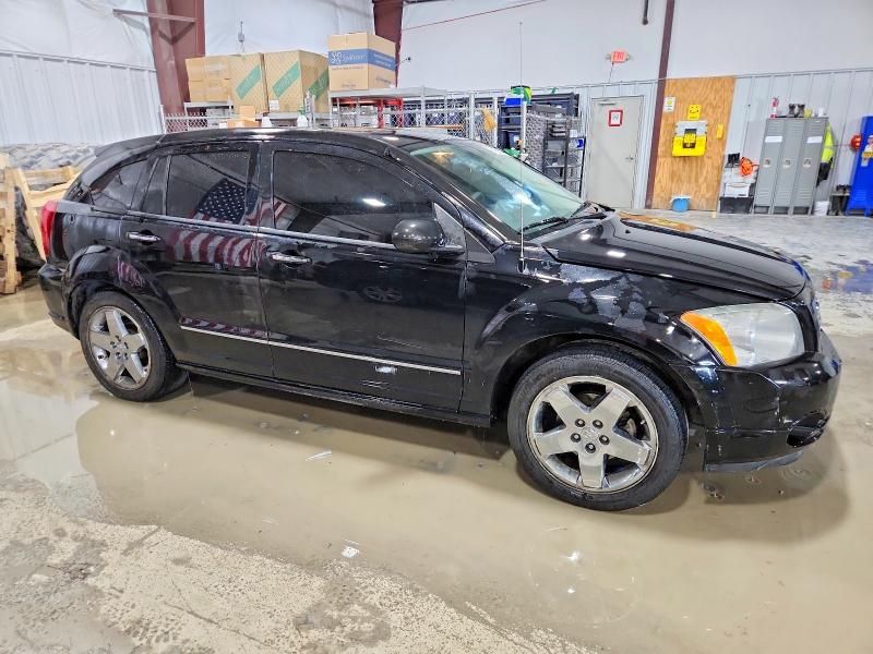 2007 Dodge Caliber VIN 1B3HB78K87D197189 COPART salvage auction — SIDE, Il - Salvage Certificate, sold $225 on 2026-07-08 (photo 4)