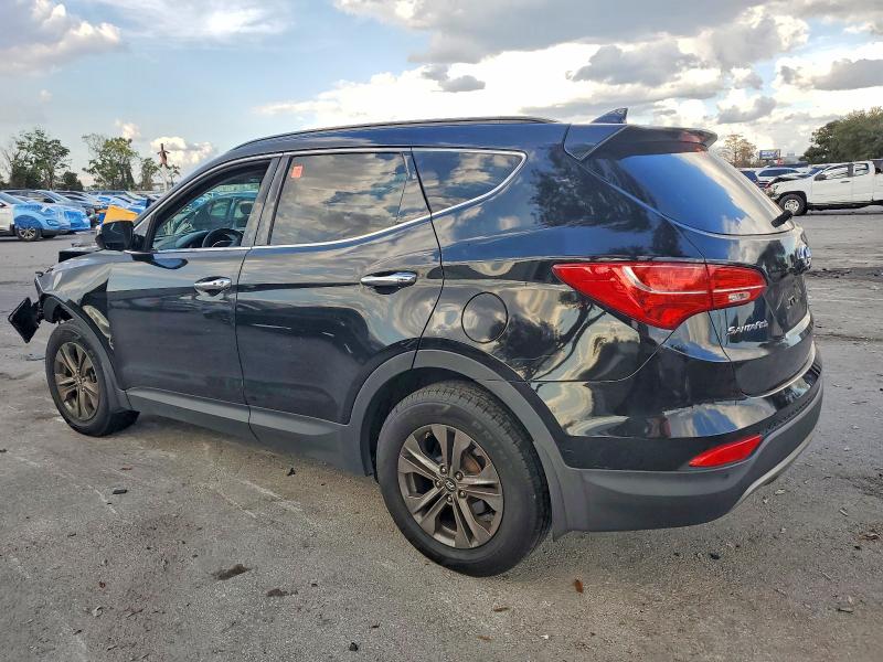 2014 Hyundai Santa fe VIN 5XYZU3LB9EG179151 COPART salvage auction — FRONT END, Other, sold $1,450 on 2026-07-15 (photo 2)