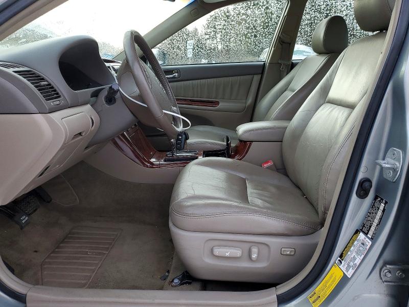 2006 Toyota Camry VIN 4T1BF30K76U627432 COPART salvage auction — MECHANICAL, Ma - Certificate Of Title, sold $1,900 on 2026-07-09 (photo 7)