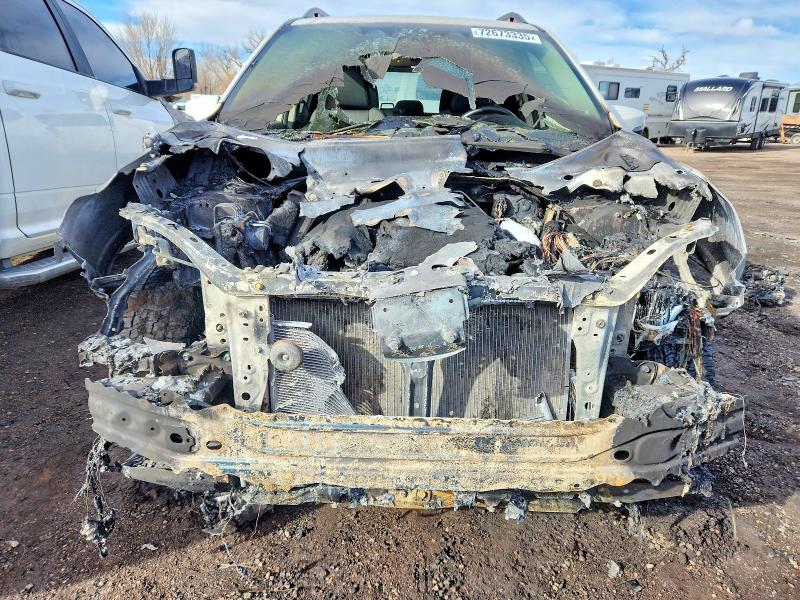 2023 Subaru Forester VIN JF2SKAJC6PH476977 COPART salvage auction — ENGINE BURN, Co - Non-Repairable Cert Of Title, sold $2,050 on 2026-07-13 (photo 5)