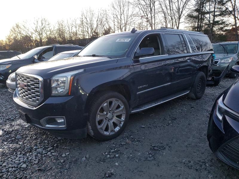 2019 Gmc Yukon VIN 1GKS2HKJ3KR105982 — COPART salvage auction photo