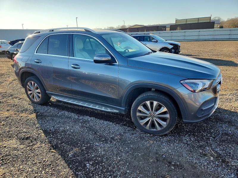 2020 Mercedes-benz Gle class VIN 4JGFB4KB1LA059093 COPART salvage auction — MINOR DENT/SCRATCHES, FL - CERT OF TITLE-SALVAGE TTL THFT, sold $16,300 on 2026-08-28 (photo 4)
