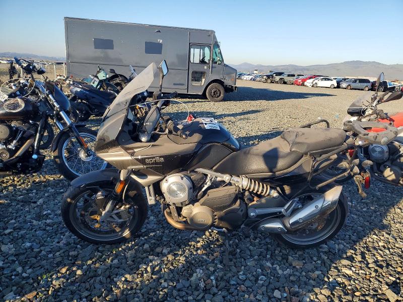 2010 Aprilia Mana VIN ZD4RCC019AS000131 COPART salvage auction — MINOR DENT/SCRATCHES, Ca - Salvage Acquisition Billofsale, sold $325 on 2026-08-13 (photo 3)