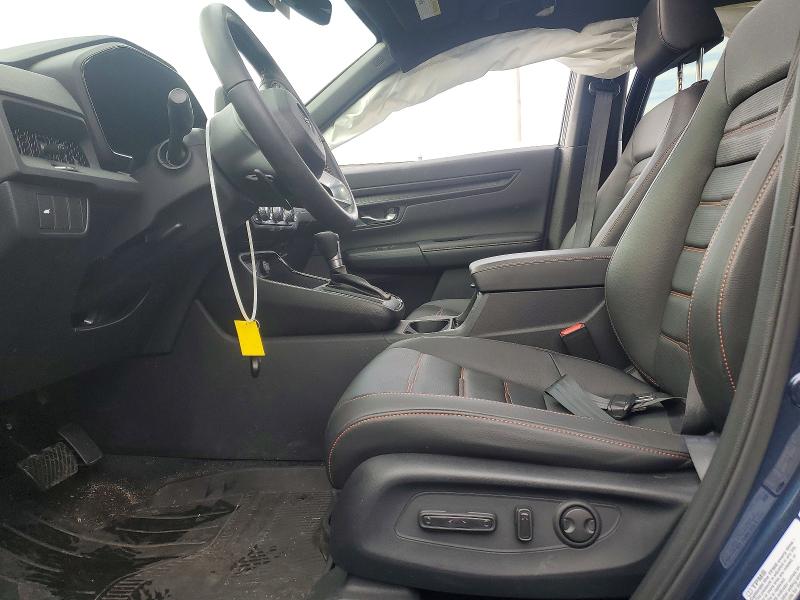 2026 Honda Cr-v VIN 7FARS6H84TE030109 COPART salvage auction — FRONT END, Nj - Cert Of Title-Salvage, sold $9,800 on 2026-07-23 (photo 7)
