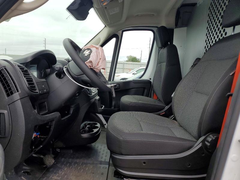 2025 Ram Promaster 2500 VIN 3C6LRVDG4SE534093 COPART salvage auction — FRONT END, Other, sold $4,100 on 2026-07-19 (photo 7)