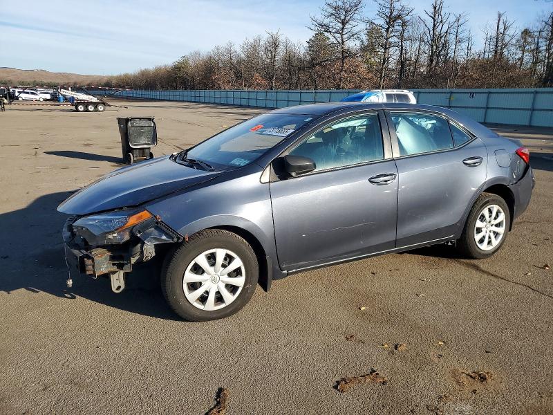 2018 Toyota Corolla VIN 5YFBURHE8JP855666 COPART salvage auction — FRONT END, Other, sold $2,450 on 2026-07-20 (photo 1)