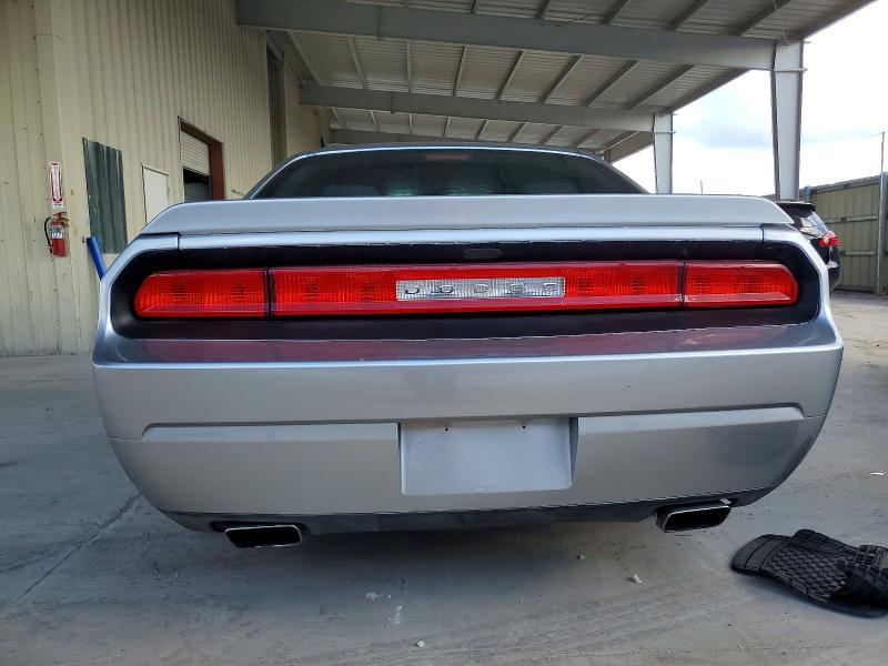 2011 Dodge Challenger VIN 2B3CJ4DG8BH602492 COPART salvage auction — FRONT END, Fl - Certificate Of Title (P), sold $1,000 on 2026-07-29 (photo 6)