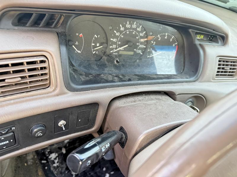 1998 Toyota Camry VIN 4T1BG22KXWU836748 COPART salvage auction — FRONT END, Ab - Bos - Salvage, sold $175 on 2026-08-04 (photo 6)