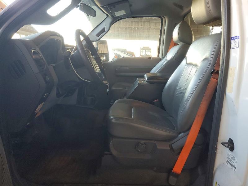2013 Ford F-250 VIN 1FTBF2A67DEB81922 COPART salvage auction — MINOR DENT/SCRATCHES, Ca - Dis/Dlr/Exp Only Clean Title, sold $7,400 on 2026-07-28 (photo 7)