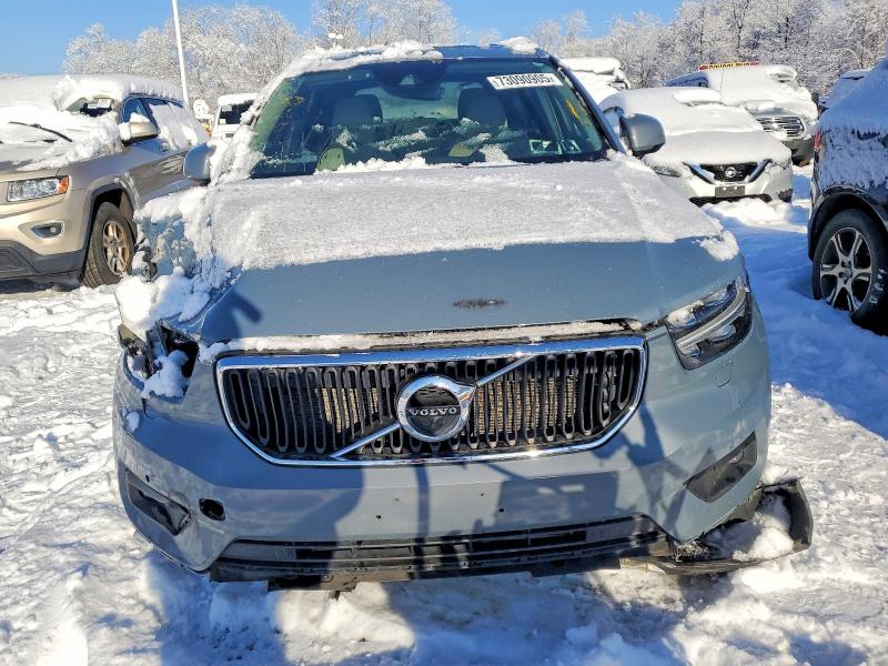 2020 Volvo Xc40 VIN YV4162UK3L2174421 COPART salvage auction — FRONT END, Wv - Certificate Of Title, sold $5,500 on 2026-07-09 (photo 5)