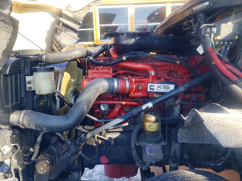 2020 International Lt VIN 3HCDZAPR6LL337364 COPART salvage auction — SIDE, In - Cert Of Title-Salvage Title, sold $7,100 on 2026-07-09 (photo 7)
