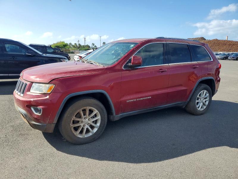 2015 Jeep Grand cherokee VIN 1C4RJEAG4FC678044 COPART salvage auction — MECHANICAL, HI, sold $200 on 2026-07-27 (photo 1)