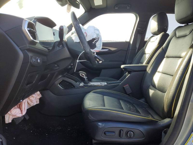 2024 Chevrolet Trailblazer VIN KL79MVSL8RB054323 COPART salvage auction — FRONT END, IL - SALVAGE CERTIFICATE, sold $250 on 2026-07-07 (photo 7)