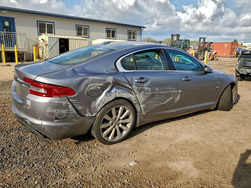 2011 Jaguar Xf VIN SAJWA0GB3BLS10982 COPART salvage auction — SIDE, Hi - Certificate Of Salvage, sold $375 on 2026-07-27 (photo 3)