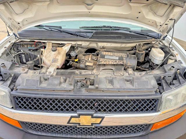2020 Chevrolet Express 2500 VIN 1GB0GRFG7L1206889 COPART salvage auction — Mechanical, FL - CERTIFICATE OF TITLE (P), sold $3,500 on 2026-02-24 (photo 7)