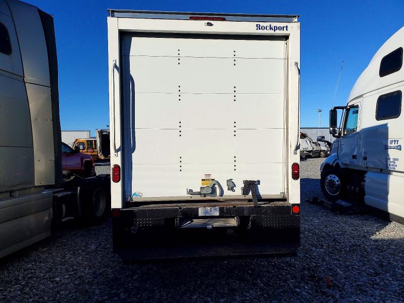 2023 Ford Econoline VIN 1FDWE3FK4PDD25724 COPART salvage auction — FRONT END, Fl - Cert Of Title Slvg Rebuildable, sold $7,700 on 2026-07-30 (photo 6)