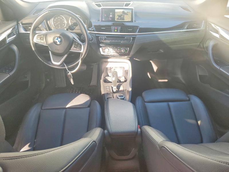 2020 BMW X2 VIN WBXYJ1C00L5R25888 COPART salvage auction — FRONT END, Nc - Salvage Certificate Of Title, sold $5,000 on 2026-07-27 (photo 8)
