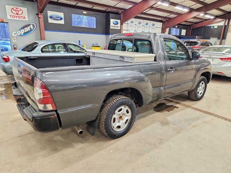 2011 Toyota Tacoma VIN 5TFNX4CNXBX002526 COPART salvage auction — MINOR DENT/SCRATCHES, Vt - Certificate Of Title, sold $5,500 on 2026-07-31 (photo 3)