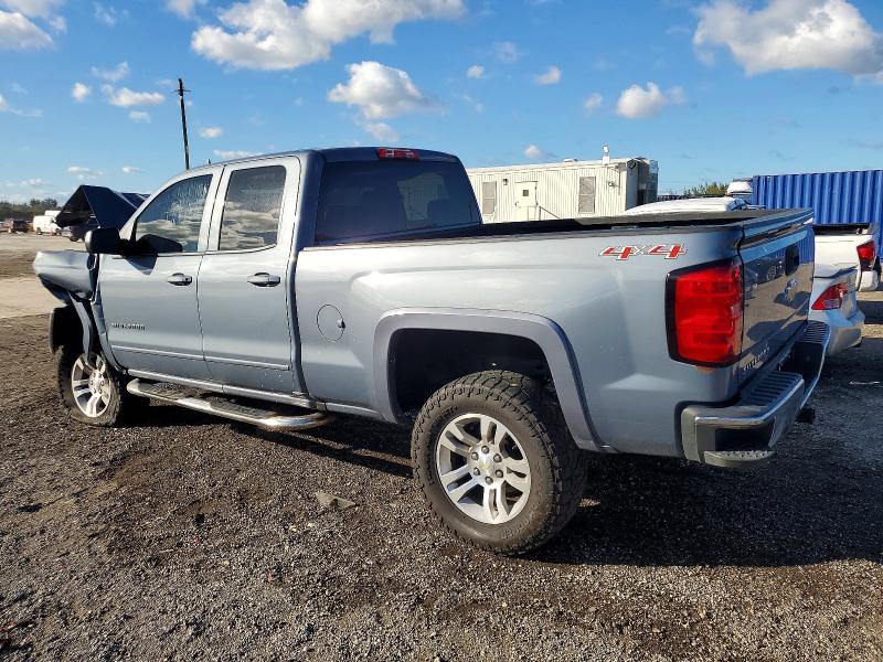 2016 Chevrolet Silverado 1500 VIN 1GCVKRECXGZ250147 COPART salvage auction — FRONT END, Fl - Certificate Of Title, sold $875 on 2026-07-02 (photo 2)