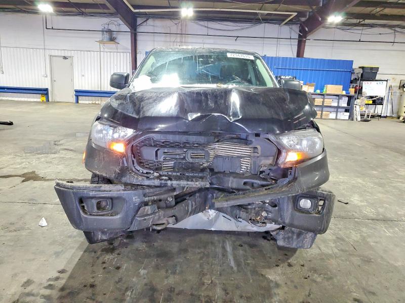 2019 Ford Ranger VIN 1FTER4FH8KLA30638 COPART salvage auction — FRONT END, Co - Public - Salvage Title, sold $4,250 on 2026-07-09 (photo 5)