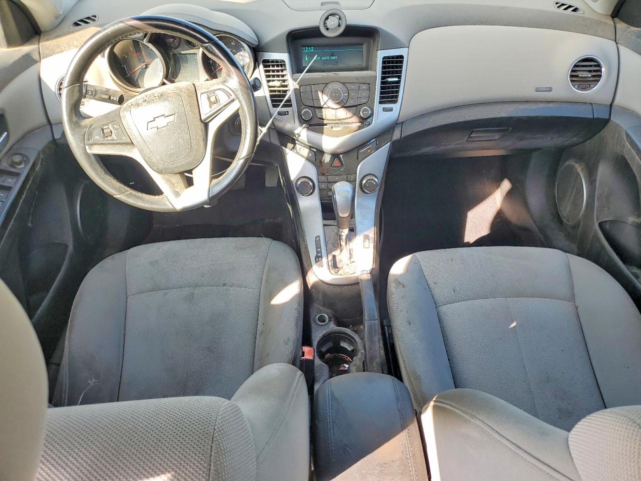 2011 Chevrolet Cruze VIN 1G1PF5S95B7170413 COPART salvage auction — Minor Dent/Scratches, UT - CERTIFICATE OF TITLE, sold $525 on 2026-07-09 (photo 8)