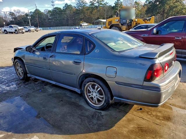 2005 Chevrolet Impala VIN 2G1WF52E259273008 COPART salvage auction — FRONT END, Ga - Cert Of Title-Salvage, sold $200 on 2026-07-09 (photo 2)