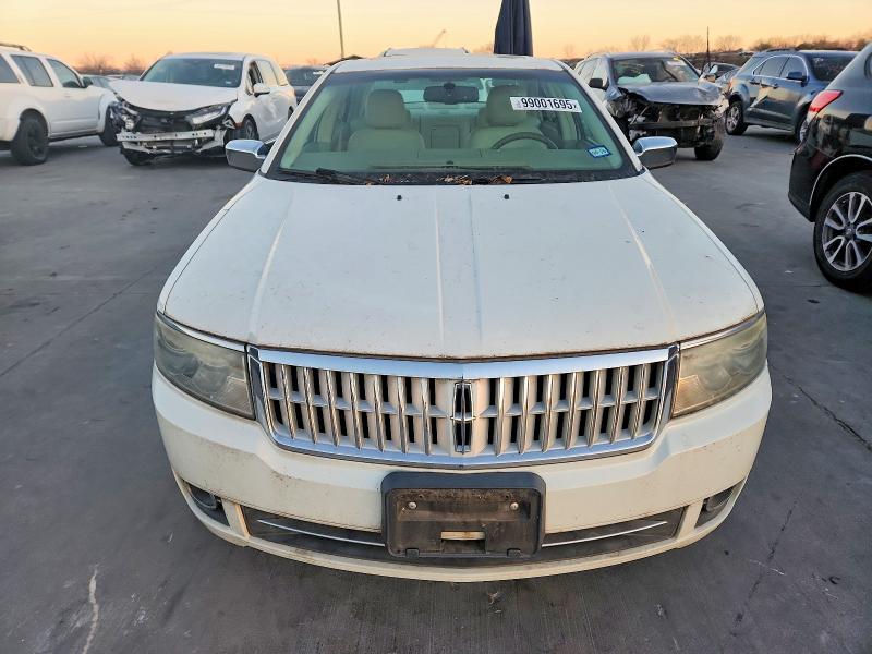 2009 Lincoln Mkz VIN 3LNHM26T49R602672 COPART salvage auction — NORMAL WEAR, Tx - Certificate Of Title, sold $250 on 2026-07-30 (photo 5)