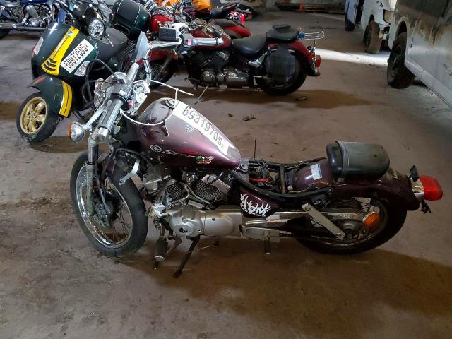 2009 Yamaha Xv VIN JYAVG04E79A008106 COPART salvage auction — FRONT END, Pa - Certificate Of Salvage, sold $15 on 2026-07-22 (photo 2)
