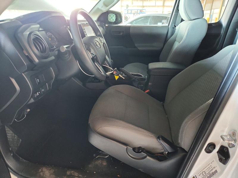 2022 Toyota Tacoma VIN 3TYSZ5AN1NT073960 COPART salvage auction — UNDERCARRIAGE, AZ - CERT OF TITLE - SALVAGE, sold $7,700 on 2026-08-24 (photo 7)
