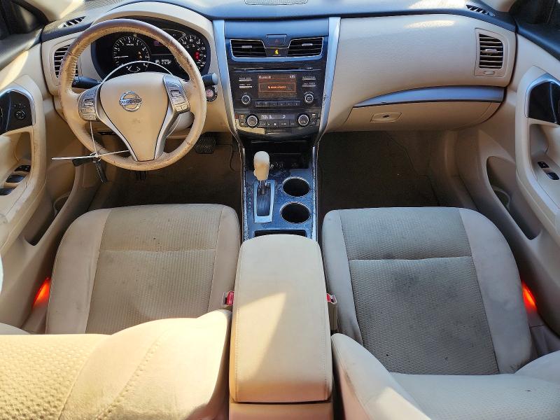 2014 Nissan Altima VIN 1N4AL3AP8EC124201 COPART salvage auction — FRONT END, Nc - Salvage Certificate Of Title, sold $875 on 2026-07-02 (photo 8)