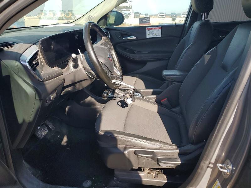 2024 Buick Encore gx VIN KL4AMBS27RB078838 COPART salvage auction — FRONT END, Tx - Salvage Vehicle Title, sold $4,950 on 2026-09-03 (photo 7)