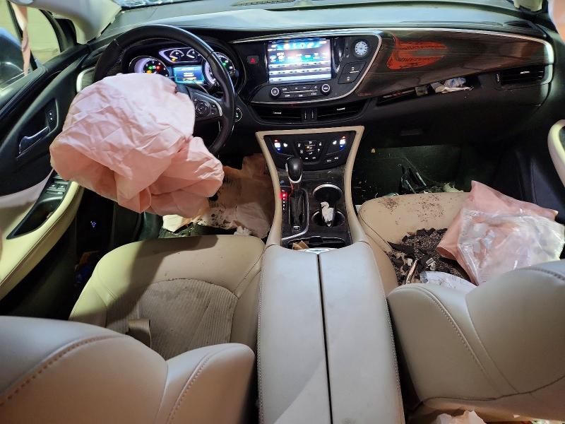 2020 Buick Envision VIN LRBFXBSA1LD213977 COPART salvage auction — FRONT END, Other, sold $900 on 2026-07-13 (photo 8)