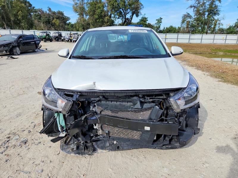 2023 Kia Rio VIN 3KPA24AD3PE626912 COPART salvage auction — FRONT END, Salvage Title, sold $2,500 on 2026-07-28 (photo 5)