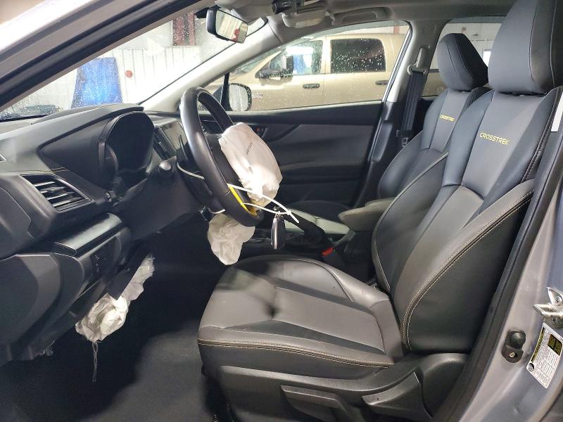 2023 Subaru Crosstrek VIN JF2GTHSC6PH282993 COPART salvage auction — FRONT END, Other, sold $200 on 2026-07-29 (photo 7)