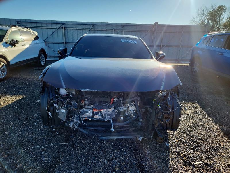 2025 Lexus ES VIN 58ABA1C15SU065006 COPART salvage auction — Front End, MD - CERT OF SALVAGE > 75% DAMAGE, sold $17,300 on 2026-02-03 (photo 5)