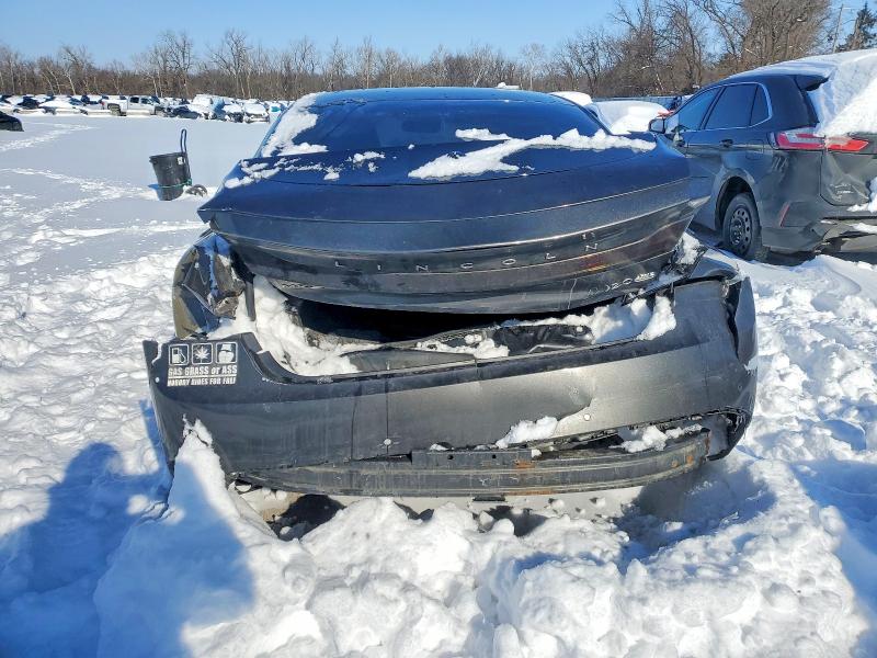 2015 Lincoln Mkz VIN 3LN6L2J97FR600237 COPART salvage auction — REAR END, Mo - Salvage Certificate Of Title, sold $375 on 2026-07-02 (photo 6)