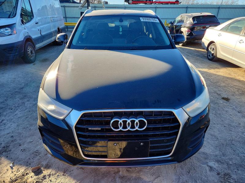 2016 Audi Q3 VIN WA1EFCFS8GR000732 COPART salvage auction — SIDE, Ks - Cert Of Title-Salvage, sold $1,700 on 2026-08-01 (photo 5)