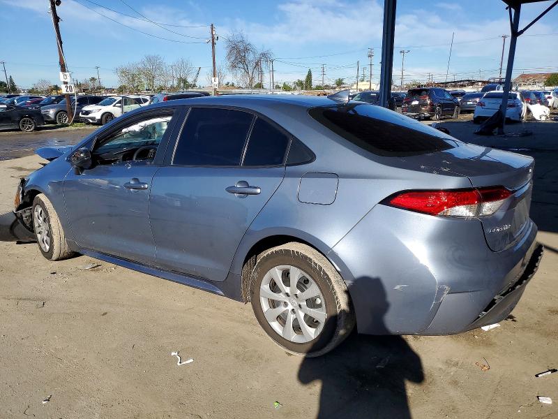 2022 Toyota Corolla VIN 5YFEPMAE9NP381198 COPART salvage auction — FRONT END, Other, sold $700 on 2026-07-23 (photo 2)
