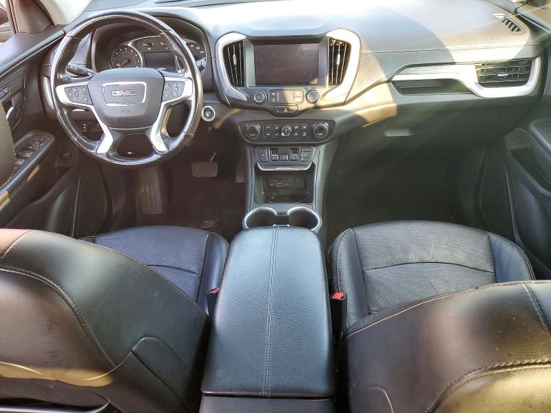 2021 Gmc Terrain VIN 3GKALPEV1ML311491 COPART salvage auction — FRONT END, Ca - Salvage Certificate, sold $4,700 on 2026-07-02 (photo 8)