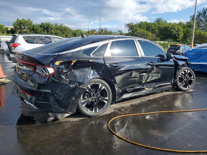 2022 Kia K5 VIN 5XXG64J29NG088959 COPART salvage auction — FRONT END, FL - CERT OF TITLE SLVG REBUILDABLE, sold $2,250 on 2026-07-27 (photo 3)
