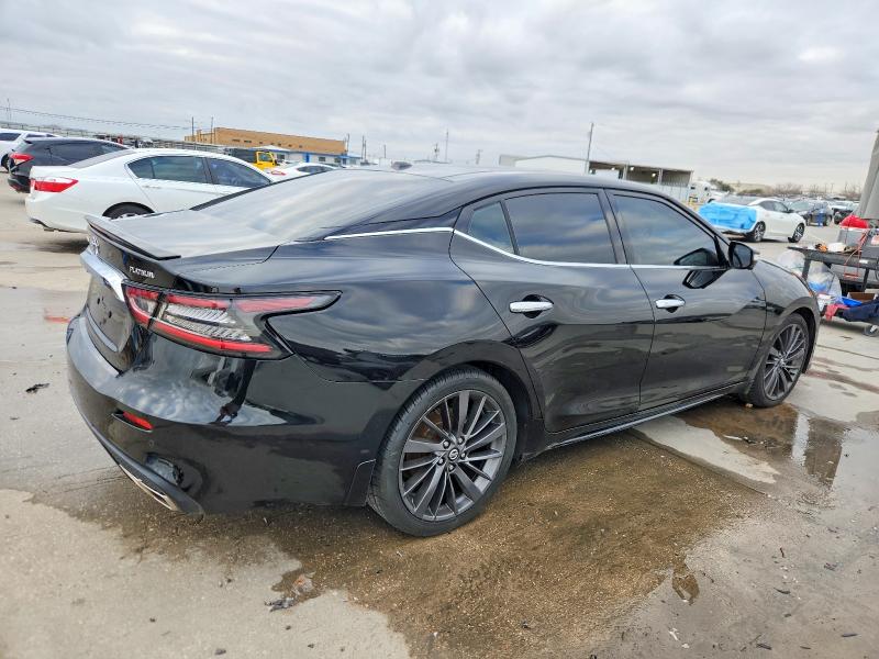 2020 Nissan Maxima VIN 1N4AA6FV2LC377395 COPART salvage auction — MISSING/ALTERED VIN, Ga - Clean Title With Theft History, sold $13,900 on 2026-08-06 (photo 3)