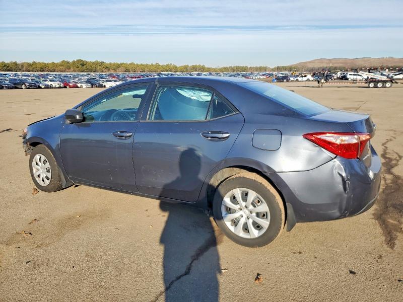 2018 Toyota Corolla VIN 5YFBURHE8JP855666 COPART salvage auction — FRONT END, Other, sold $2,450 on 2026-07-20 (photo 2)